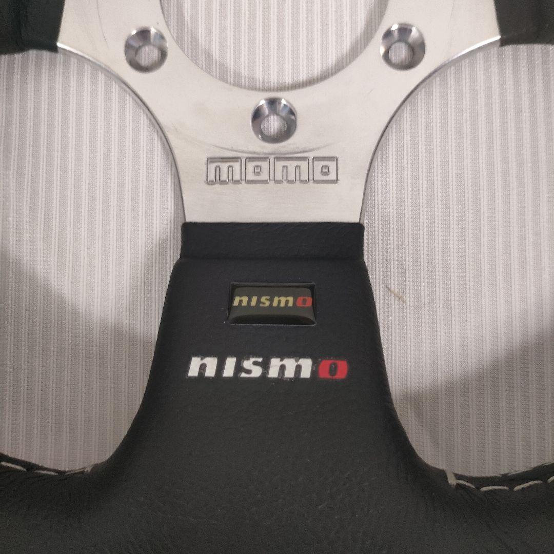 MOMO NISMO 32φ ステアリング モモステ