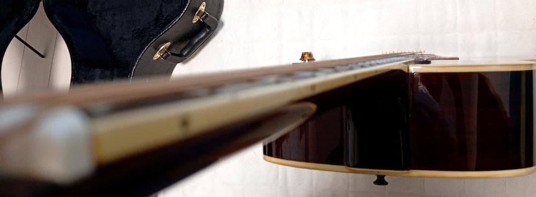 値下！GibsonJ-160Eレプリカ1991年フジゲンGreco J-80E