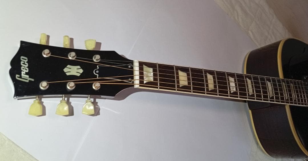 値下！GibsonJ-160Eレプリカ1991年フジゲンGreco J-80E