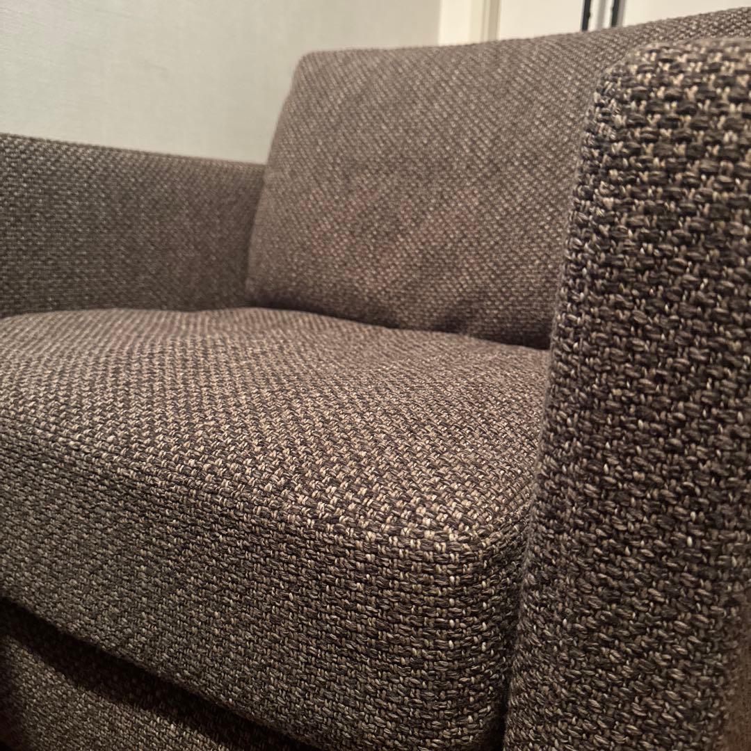 arflex QUADRA MEDIUM アルフレックス クワドラ 1人掛ソファ