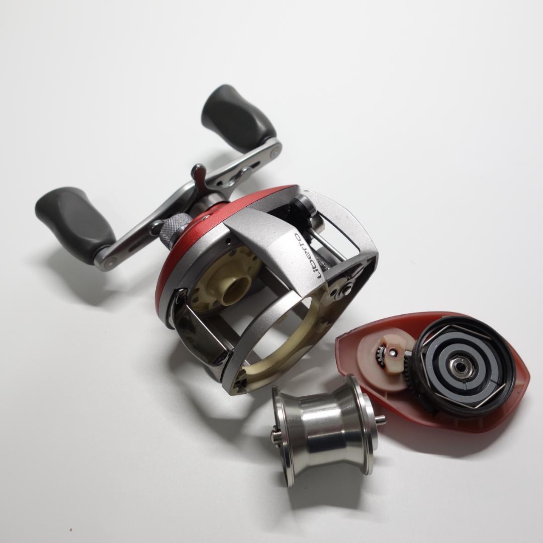 リベルトピクシー エアリーレッドL ハイギアチューン済み SLPWORKS