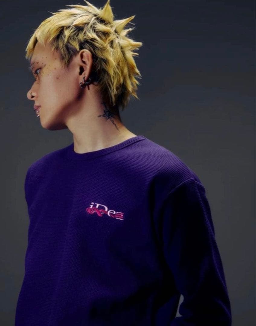 トップス ideaswam 2025AW THERMAL KNIT