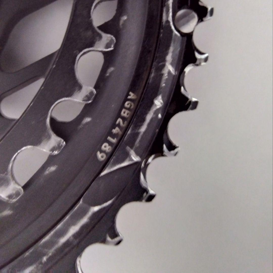 SRAM AXS Chainring POWERMETER　２×12　D1