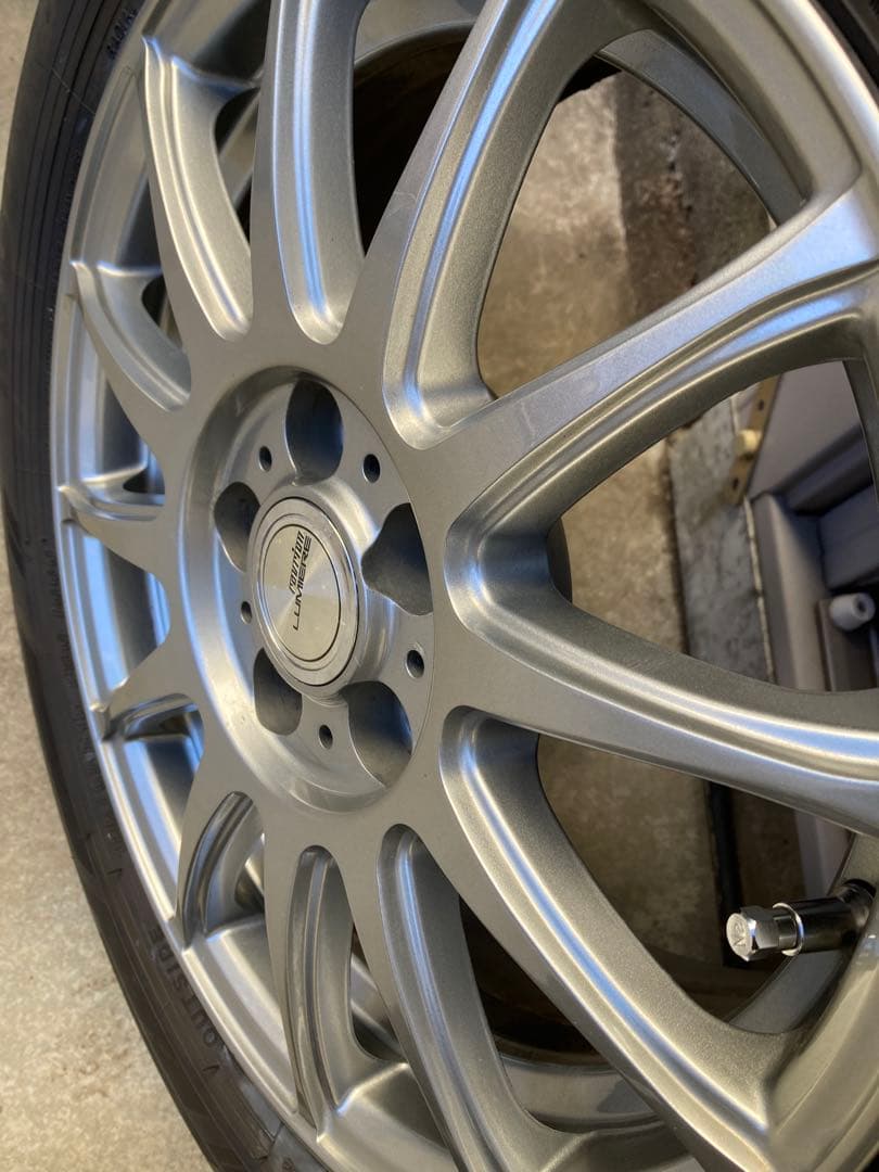 2022製 ice GUARD ホイール付 185 65 15 スタッドレス