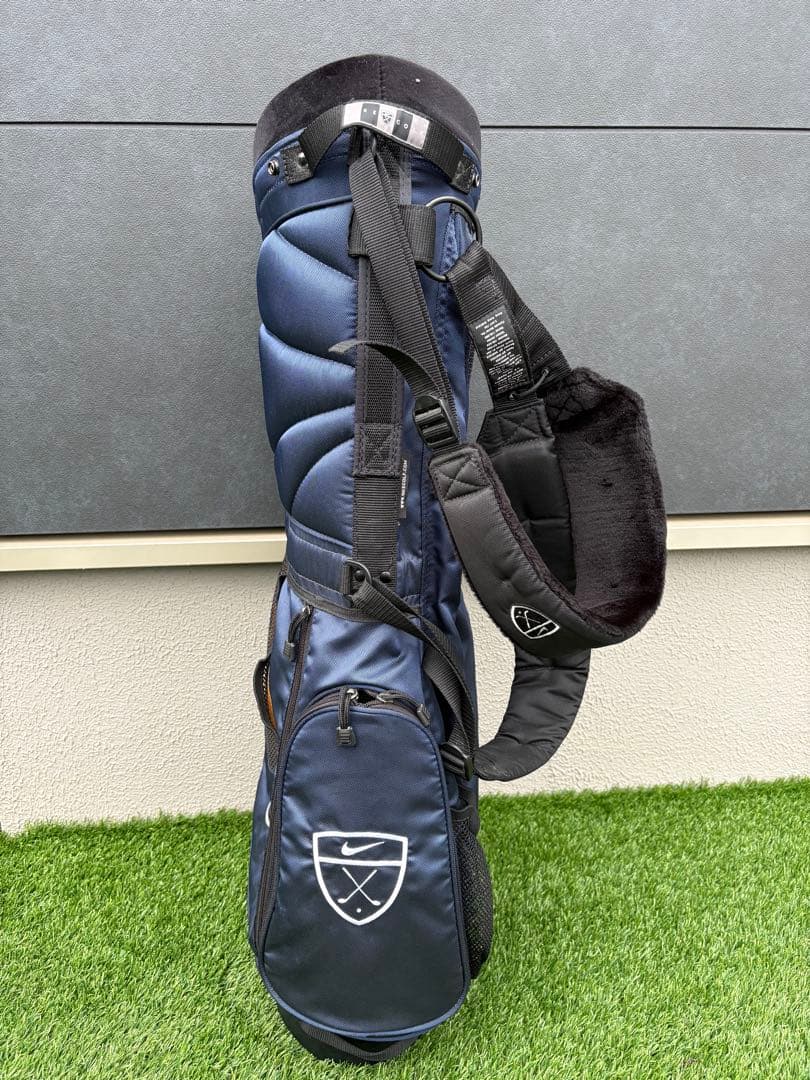 【土日限定セール！】NIKE スタンド式　キャディバッグ廃盤品【希少】