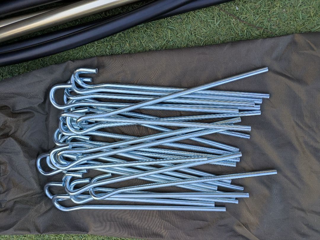 タラスブルバ キャタピラー2ルームシェルター6P