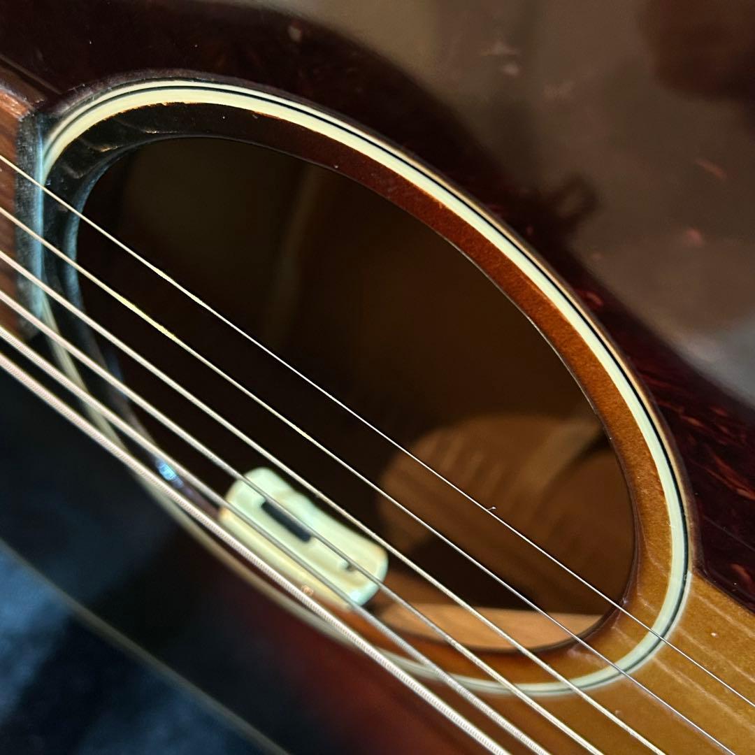 2017年製 ギブソン カスタムショップJ-45 50’s