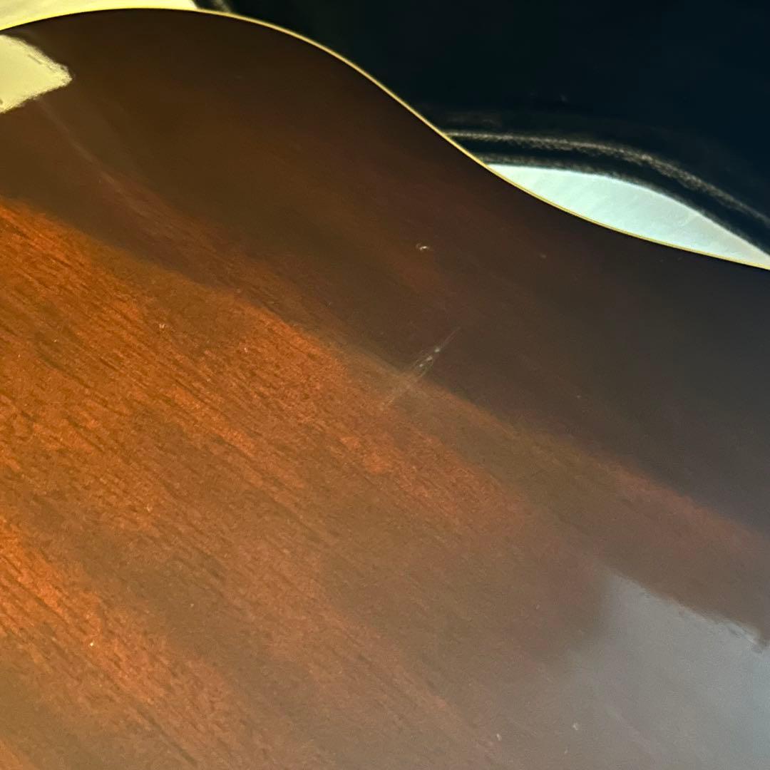 2017年製 ギブソン カスタムショップJ-45 50’s