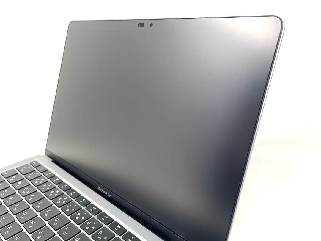 M1 MacBook Air 16GB 256GB バッテリー100% グレー