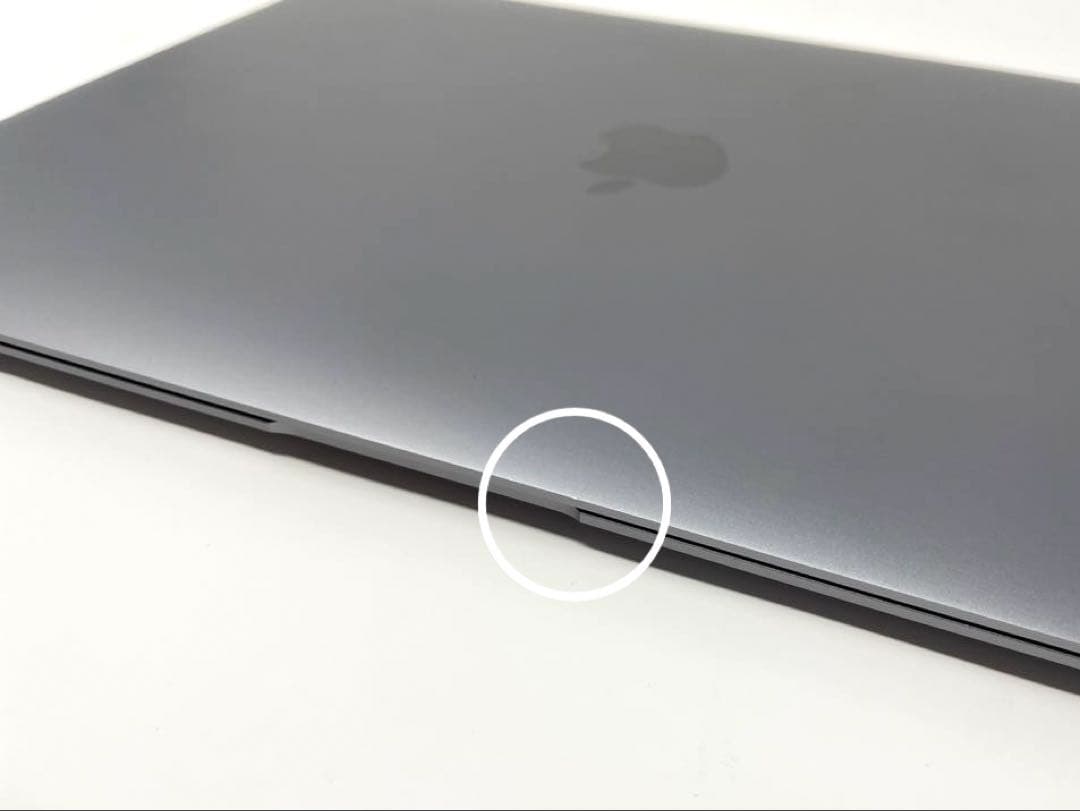 M1 MacBook Air 16GB 256GB バッテリー100% グレー