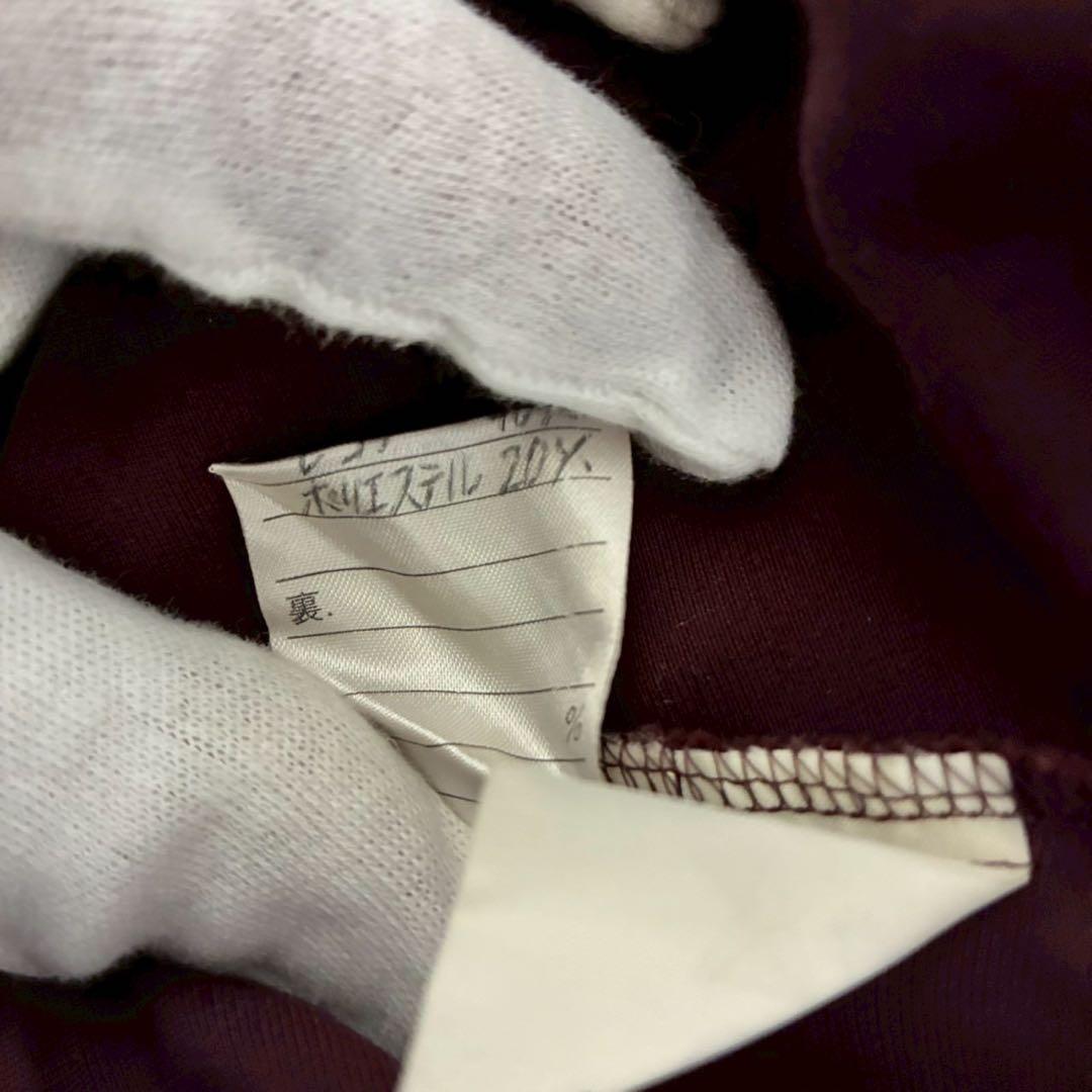 jean paul gaultier classique 変形　袖ジップ　シャツ