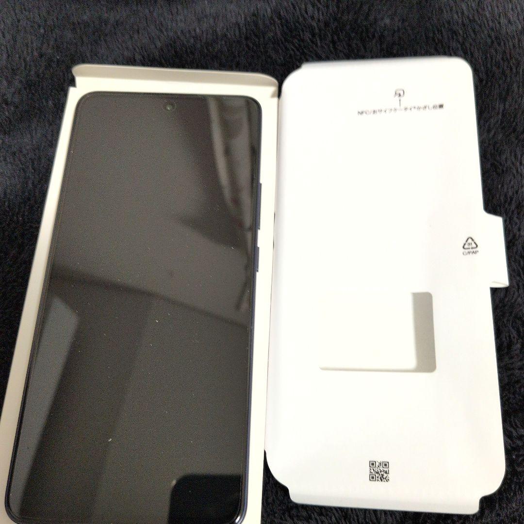 【さしすーんさん専用】OPPO Reno13 A　ルミナスネイビー 新品同等品