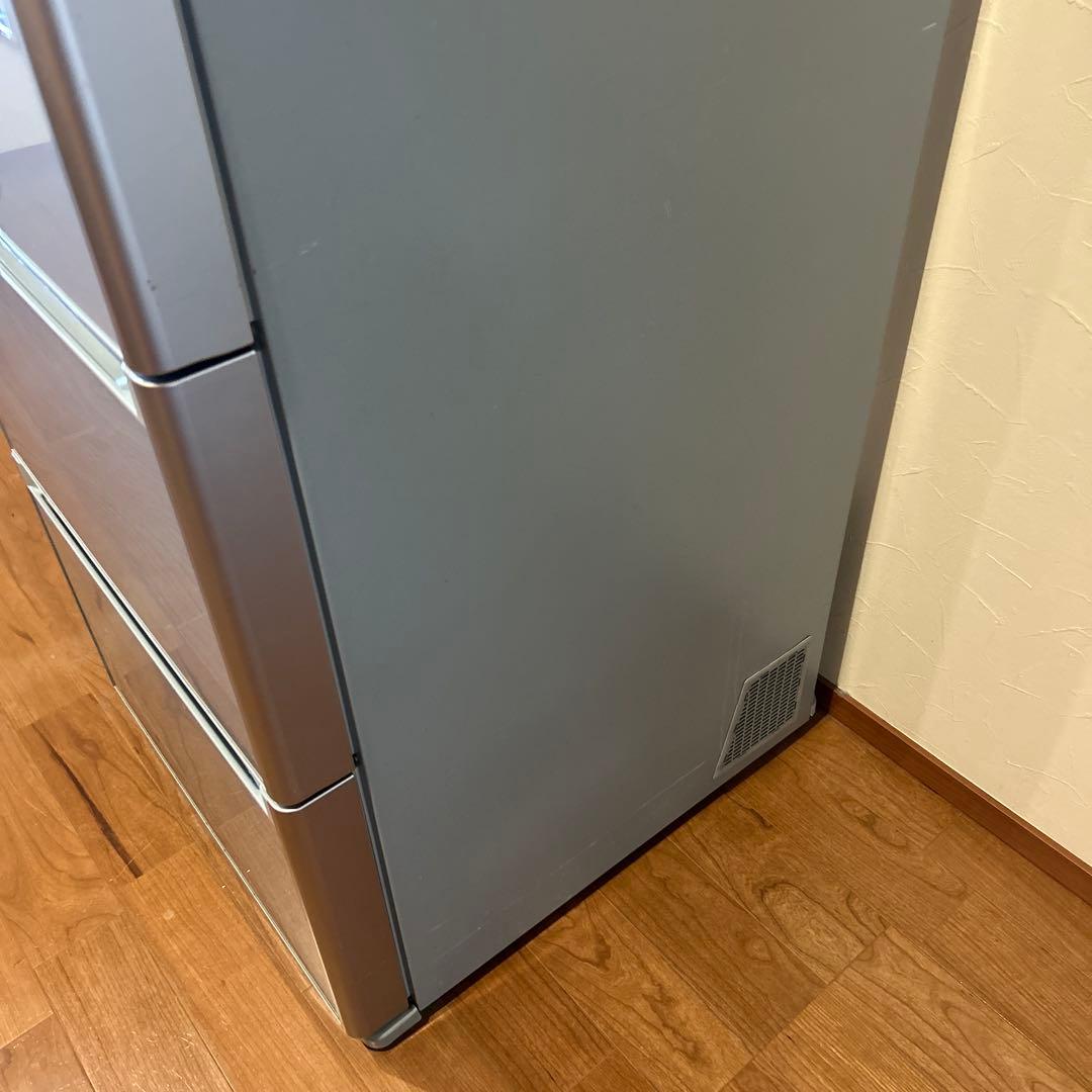 日立 冷蔵庫 415L R-S4200DL 2014年製 動作品