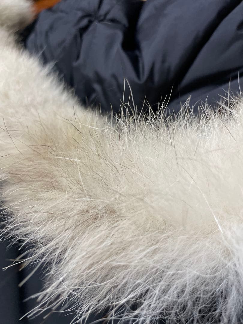 【美品正規品】  シタデル パーカ ダウンジャケット