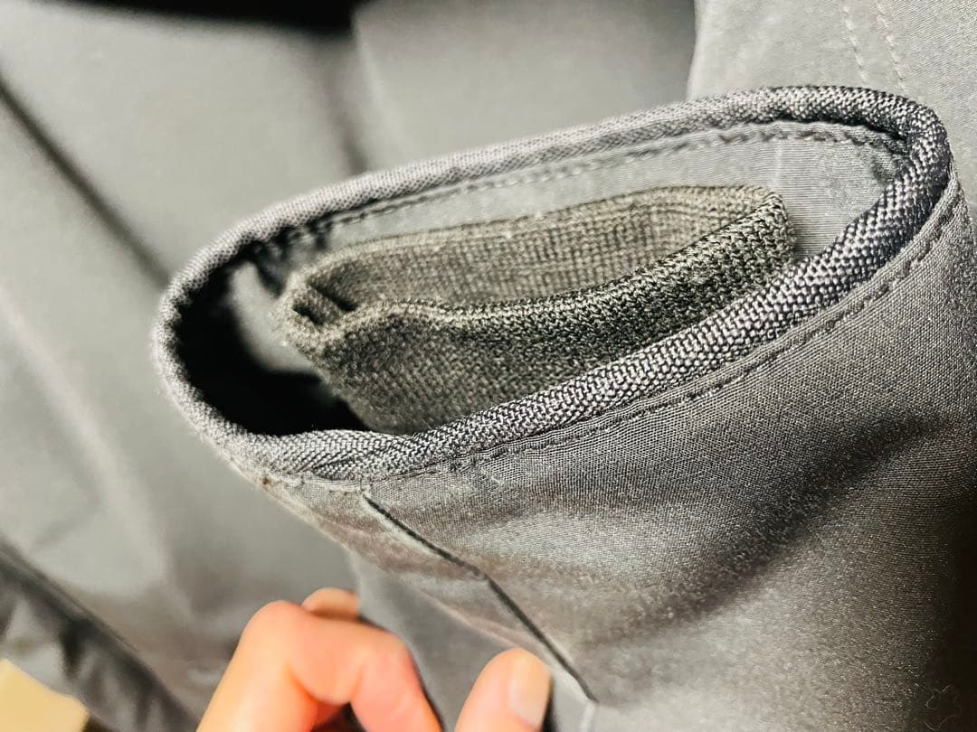 【美品正規品】  シタデル パーカ ダウンジャケット