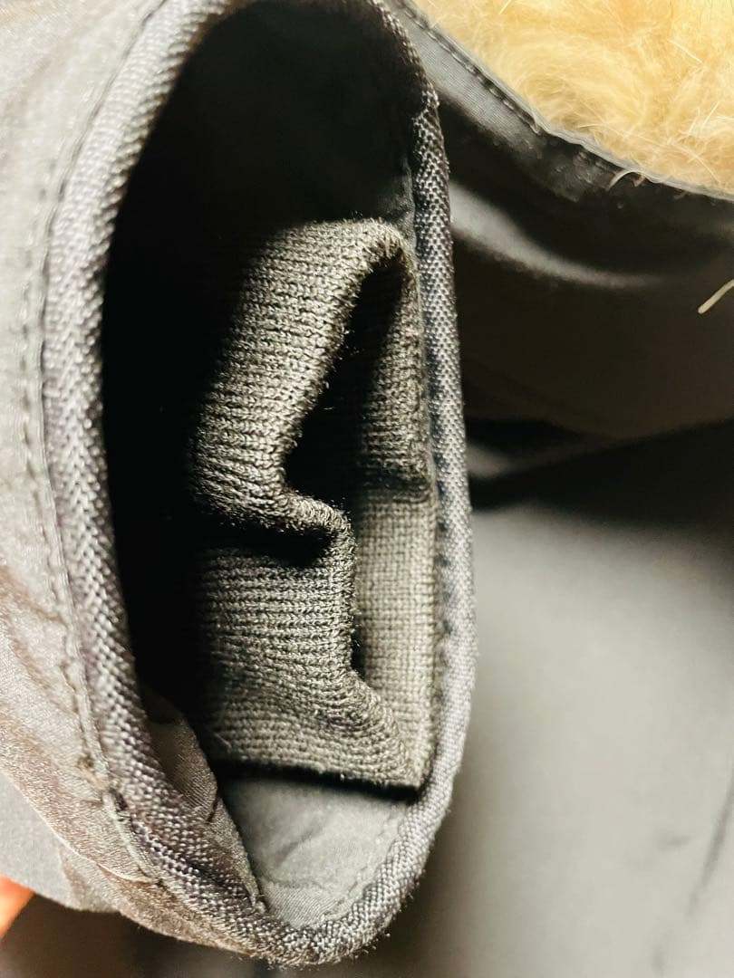 【美品正規品】  シタデル パーカ ダウンジャケット