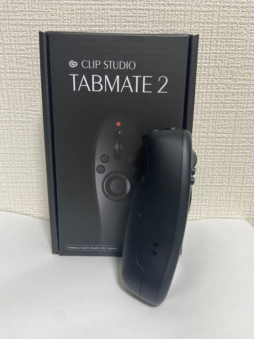 iPadアクセサリー CLIP STUDIO TABMATE2