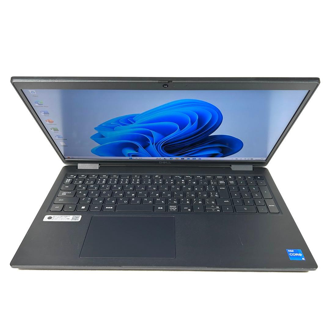 美品 LATITUDE 3520 16GB バッテリー超良好 15インチ FHD