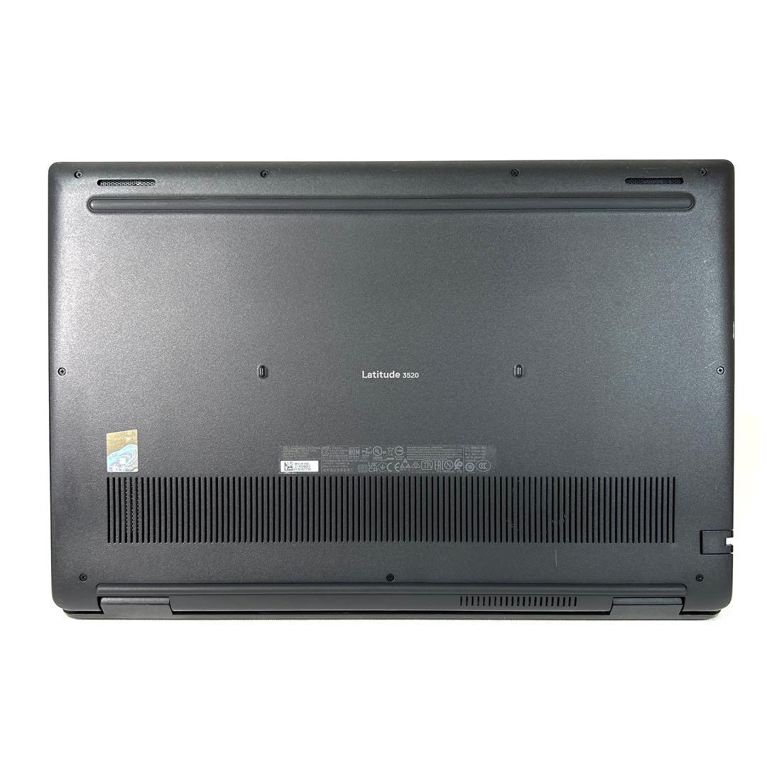 美品 LATITUDE 3520 16GB バッテリー超良好 15インチ FHD