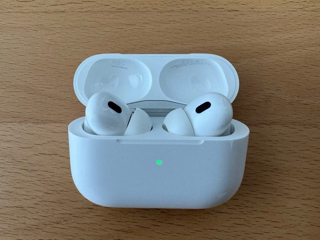 airpods pro 第2世代 美品 【国内正規品】