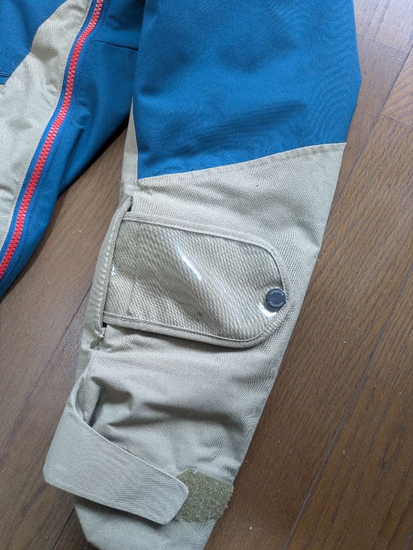 デサント　スキーウェア メンズ Oサイズ