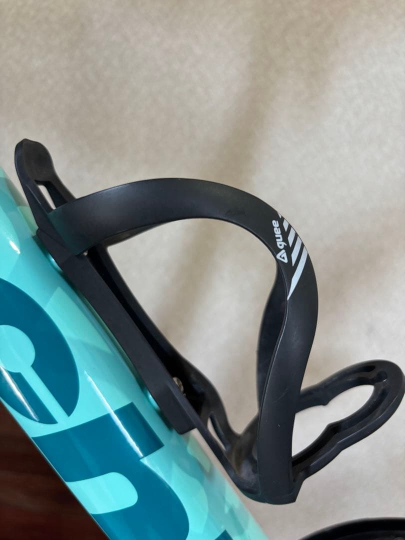 Bianchi 2024年モデル クロスバイク ディスクブレーキ 室内保管