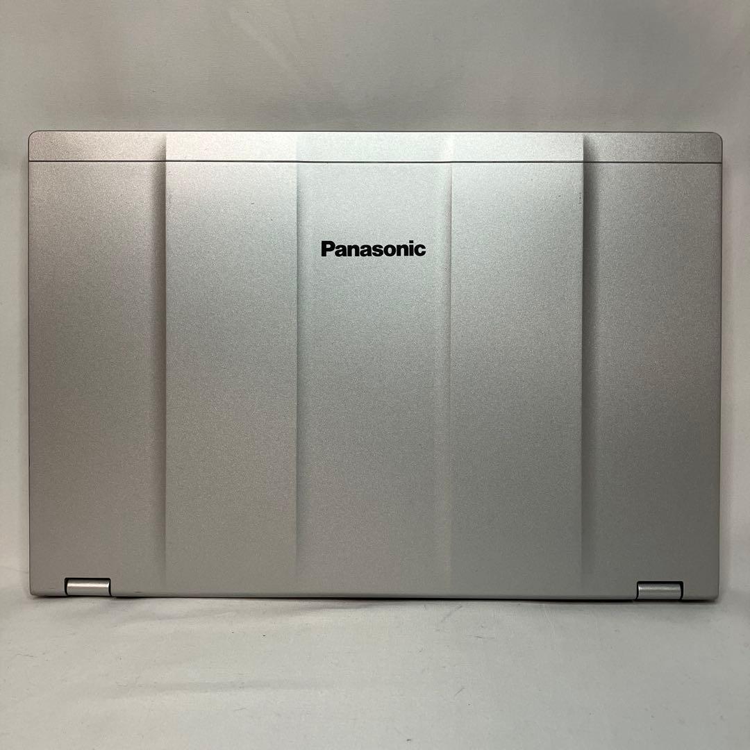 準美品 CF-LV9 第10世代 i7 16GB 512GB フルHD オフィス