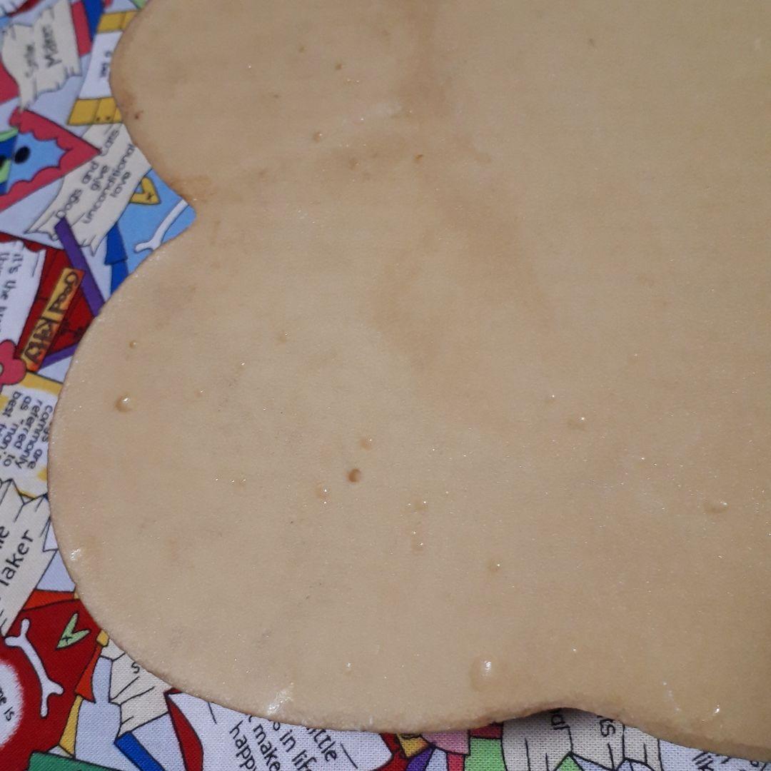 ヴィンテージ 　70's 　くまパッチワーク柄　ウォールデコ 　壁掛け　ベア