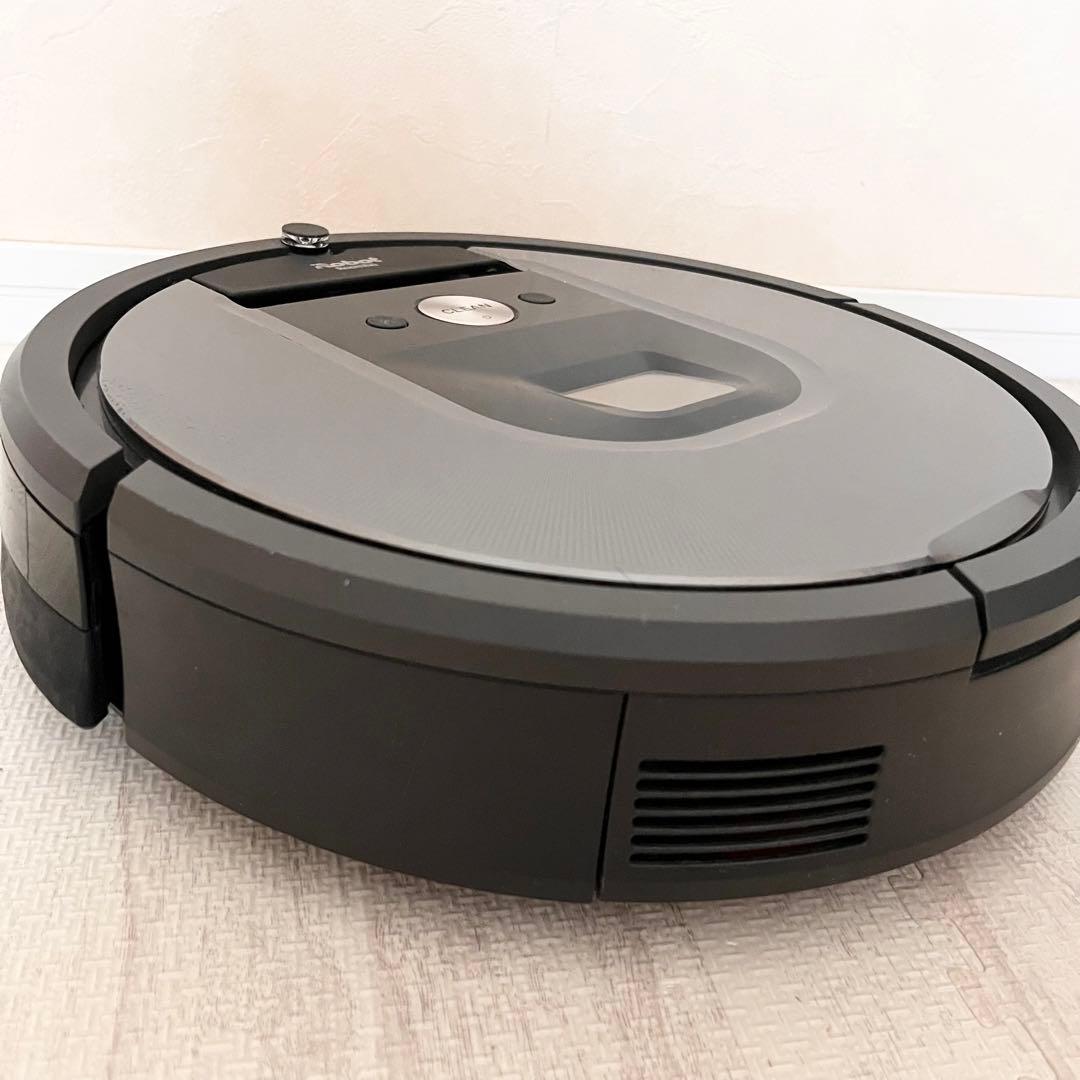 iRobot アイロボット ルンバ Roomba 960