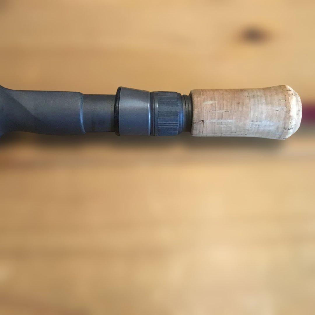 【着払】ザウルス（SAURUS）　ベイトロッド　“GAO” GOC60M