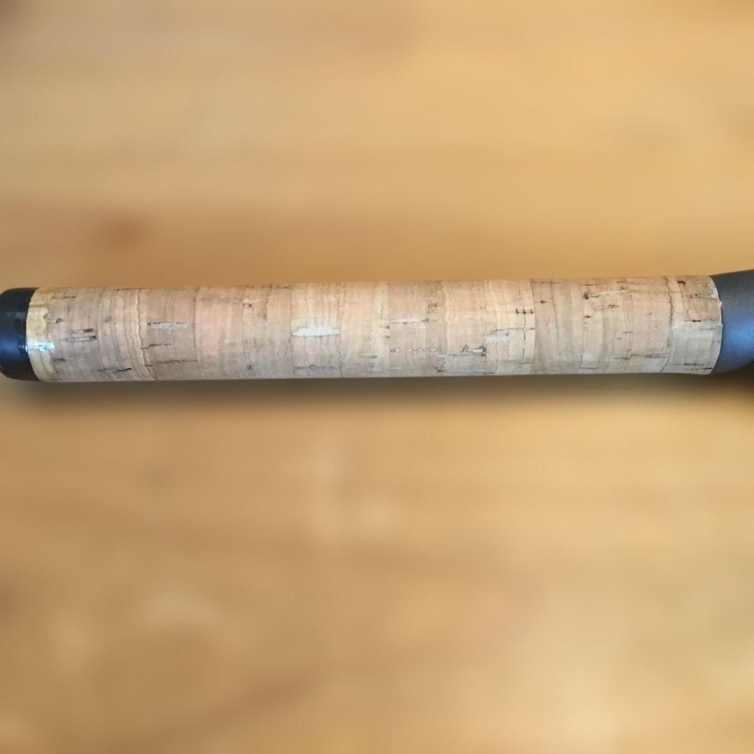 【着払】ザウルス（SAURUS）　ベイトロッド　“GAO” GOC60M