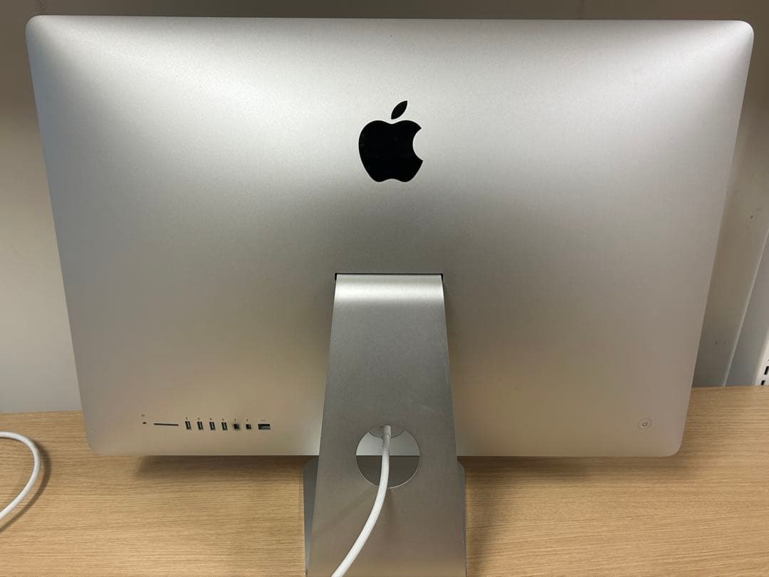 iMac 27インチ Late 2012