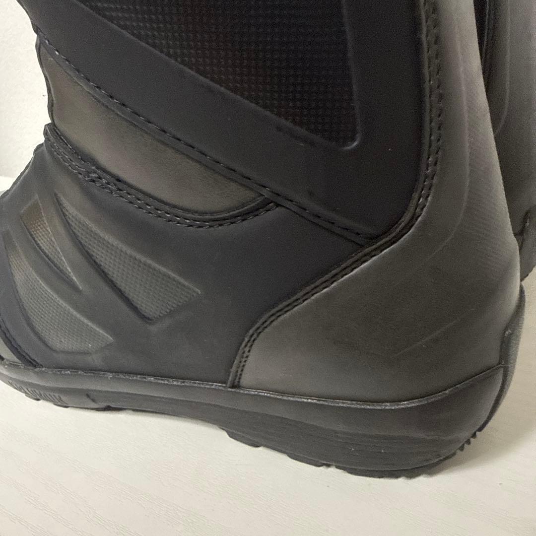 美品 Salomon Launch BOA SJスノーボードブーツ ダブルボア