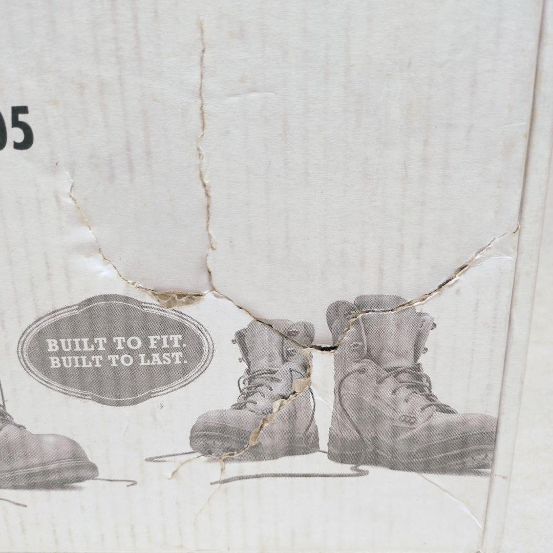 【美品・箱付】レッドウィング 1121 ペコスブーツ 黒×茶 8D 26cm