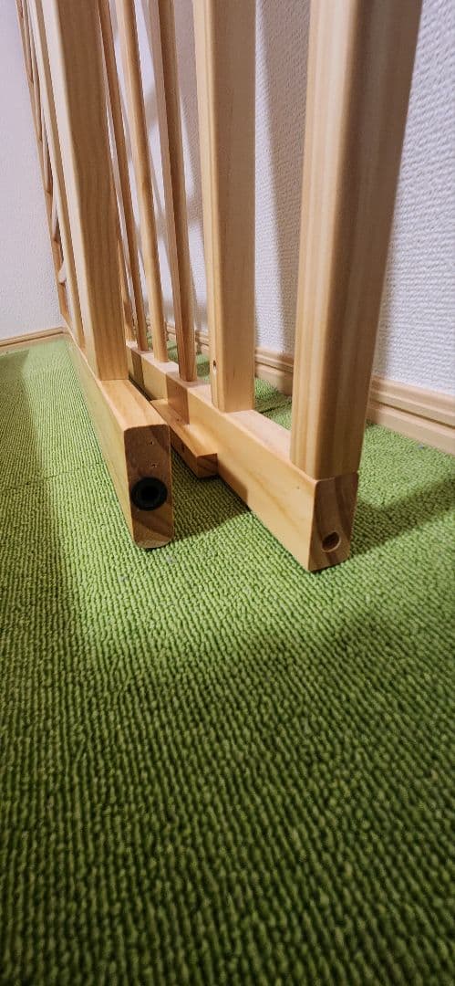 カトージ ハイシート ベビーベッド レギュラーサイズ 120×70 ※おまけ付き