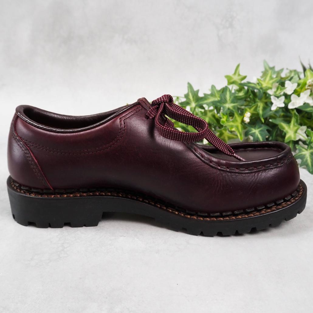 美品 安藤製靴 FUNCTION PULSE チロリアンシューズ