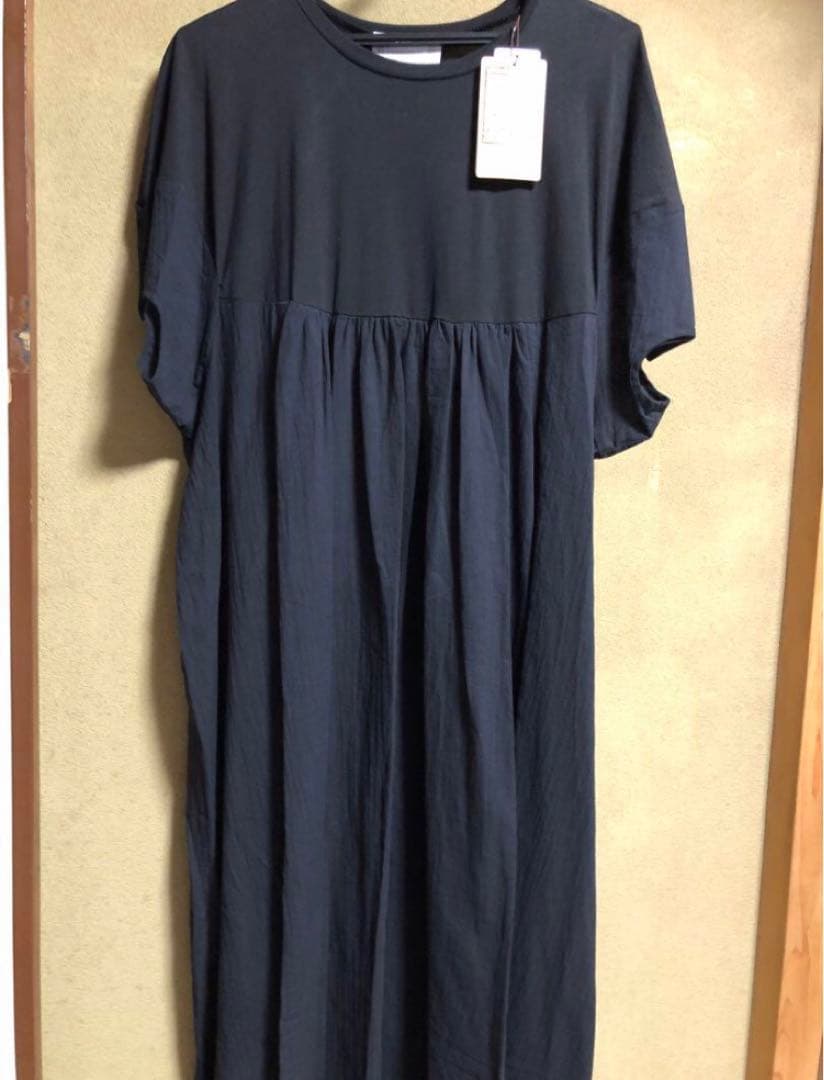 新品タグ付き ビアズリー ワンピース