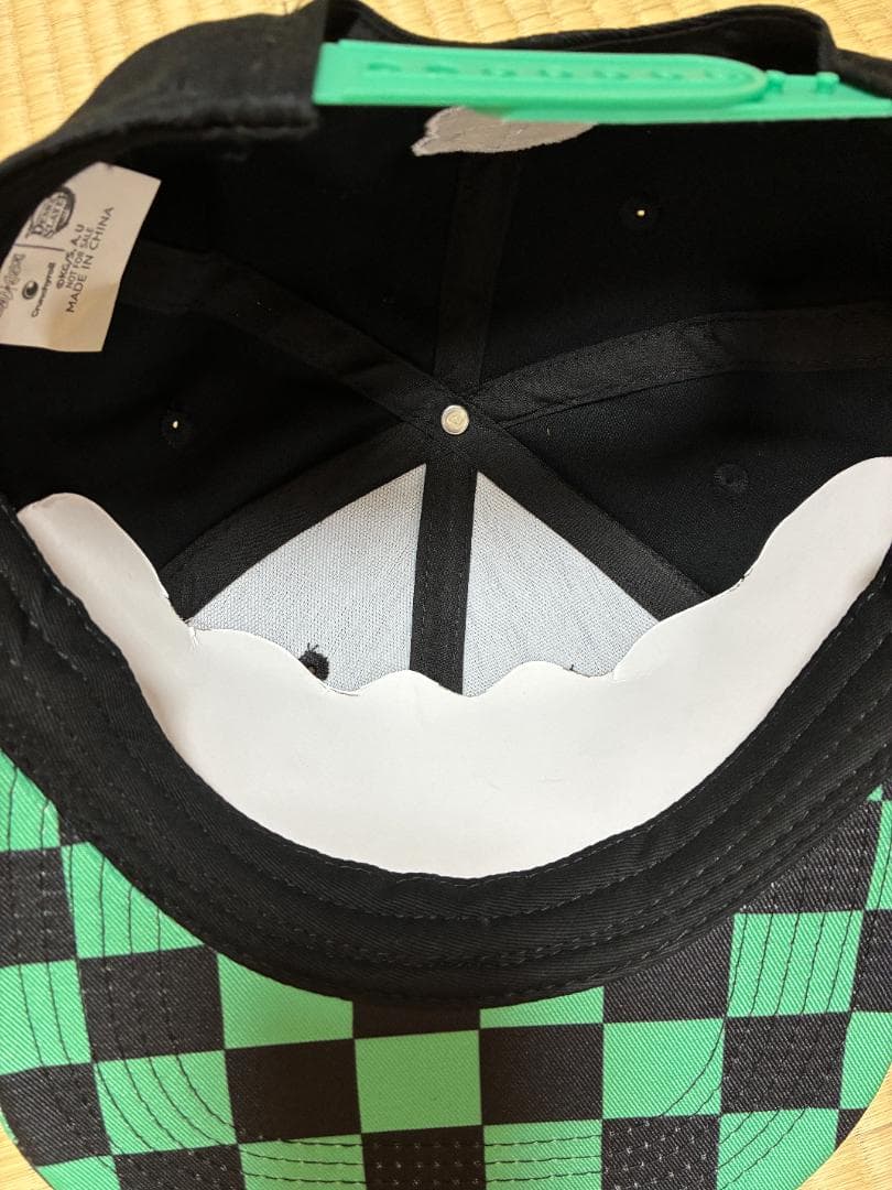 【★限定品★】ドジャース 鬼滅の刃 コラボキャップ