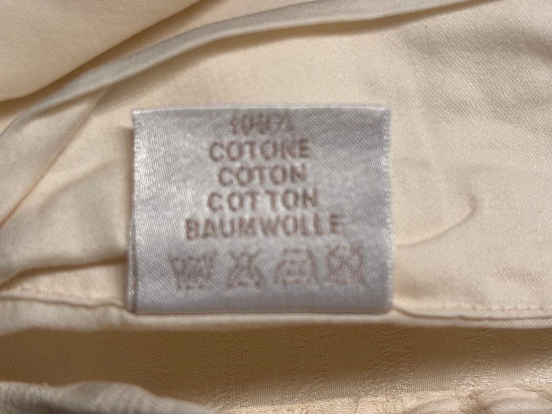 Frette フレッテ　ドゥべカバー／枕カバー2枚のセット、コットン100%