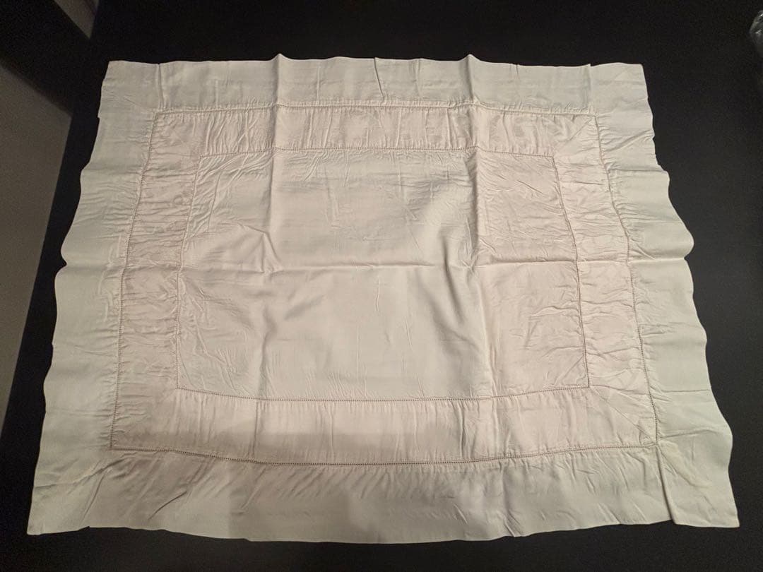 Frette フレッテ　ドゥべカバー／枕カバー2枚のセット、コットン100%