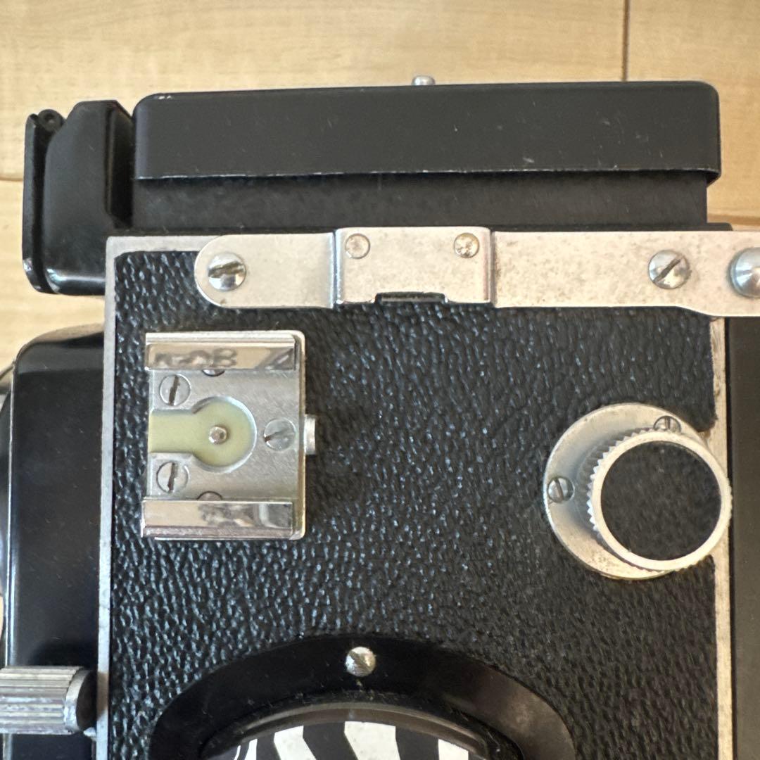 RICOHMATIC 225 二眼レフカメラ