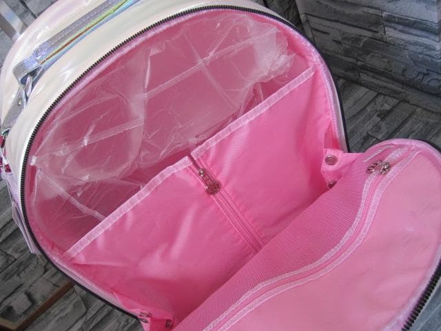 MU SPORTS　703R6234 WH キャリーバック 正規品 機内可能