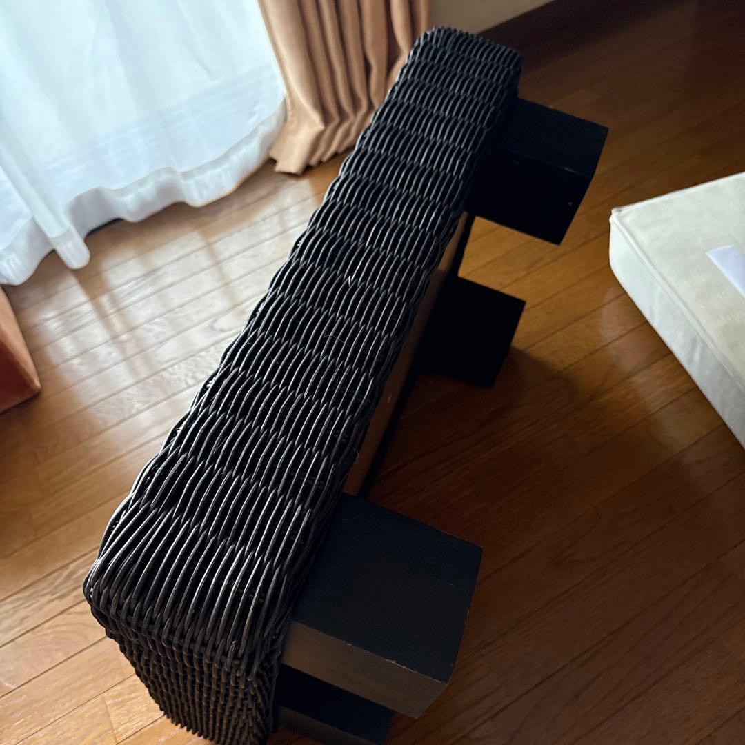 a-flat ラタンソファ オットマン