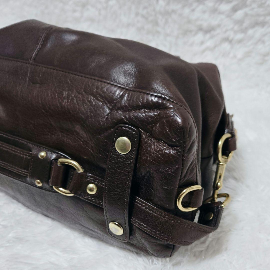 COACH マディソン サブリナ 12937 2WAY レザー バッグ