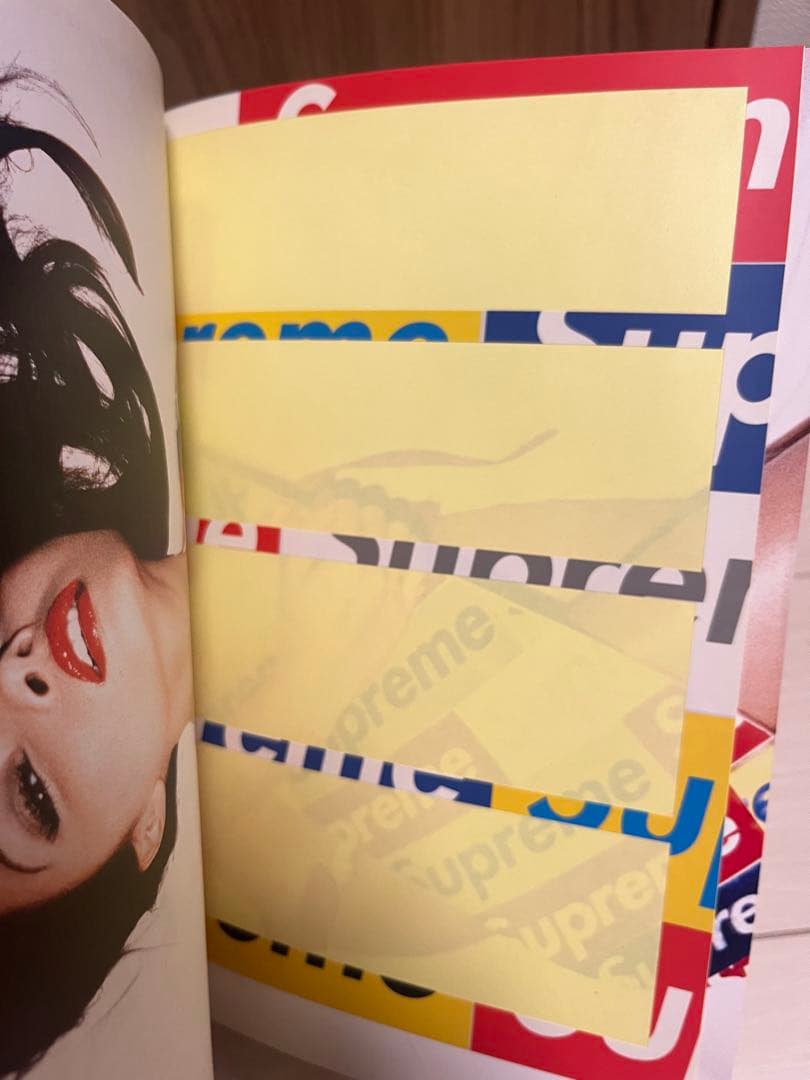 supreme DVD LOOK BOOK magazine 他