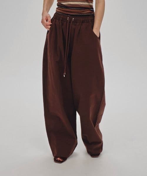 最終TODAYFUL Easy Chino Pants