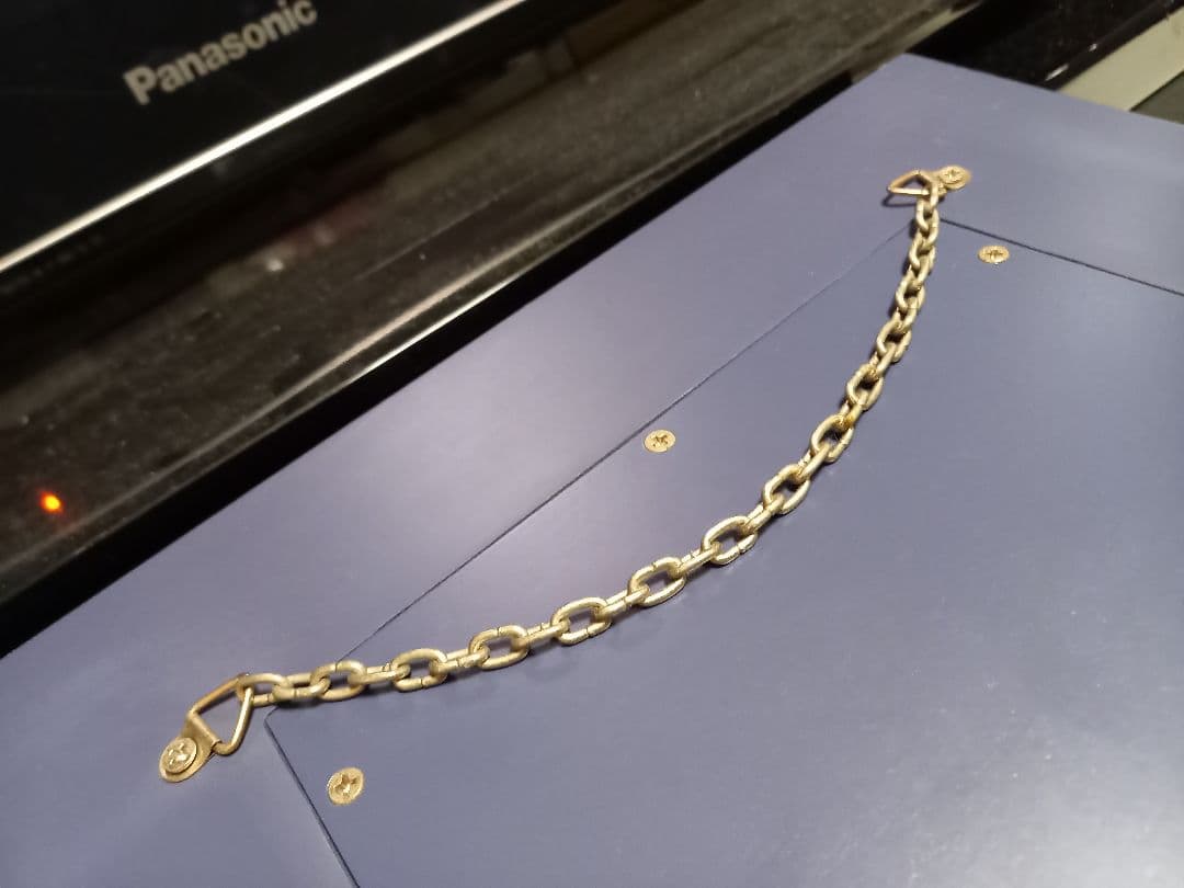 1980's　ポストモダン　ヴィンテージ　アテンションマーク　ポップ　アート　鏡