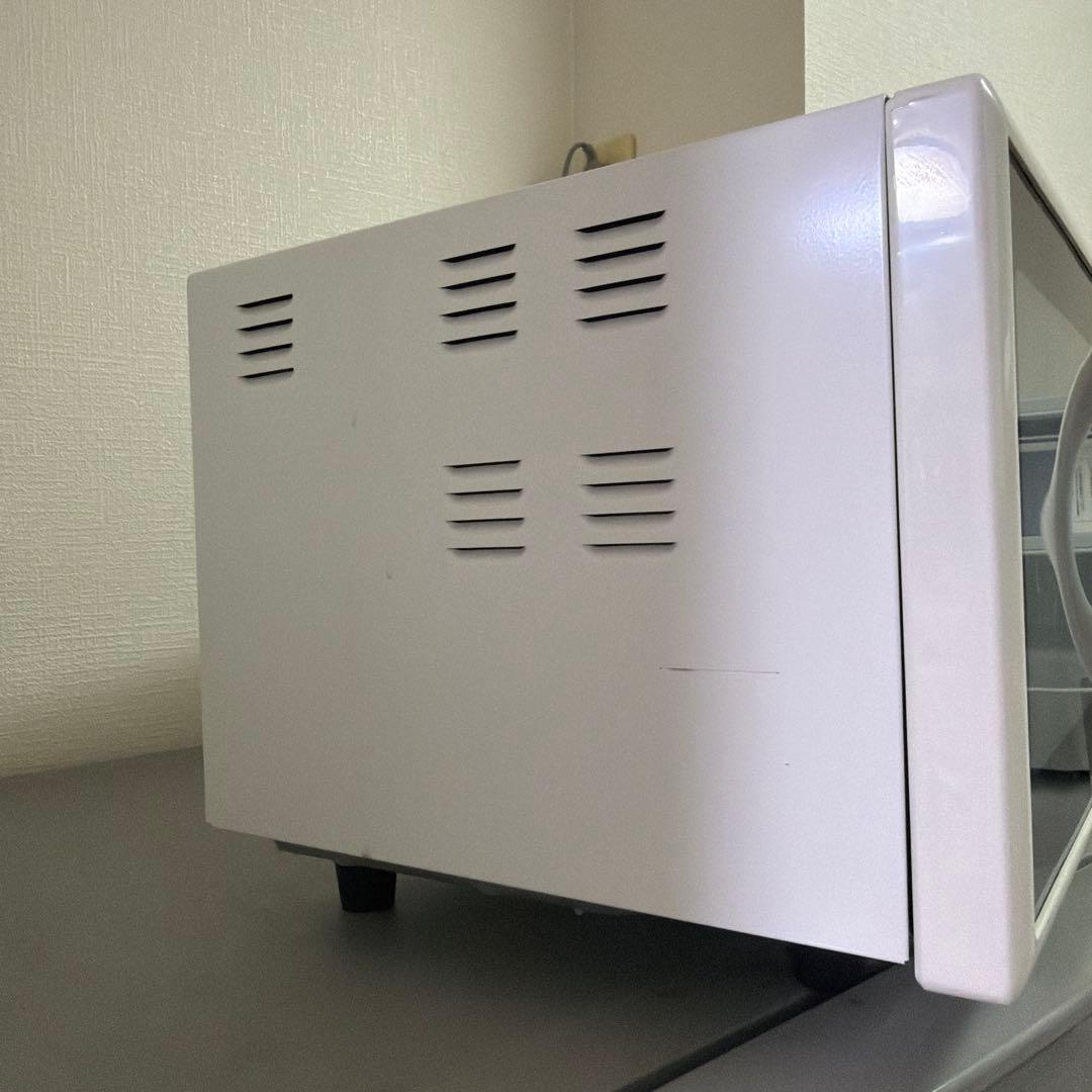 SHARP オーブンレンジ RE-S55BJ-W 25L