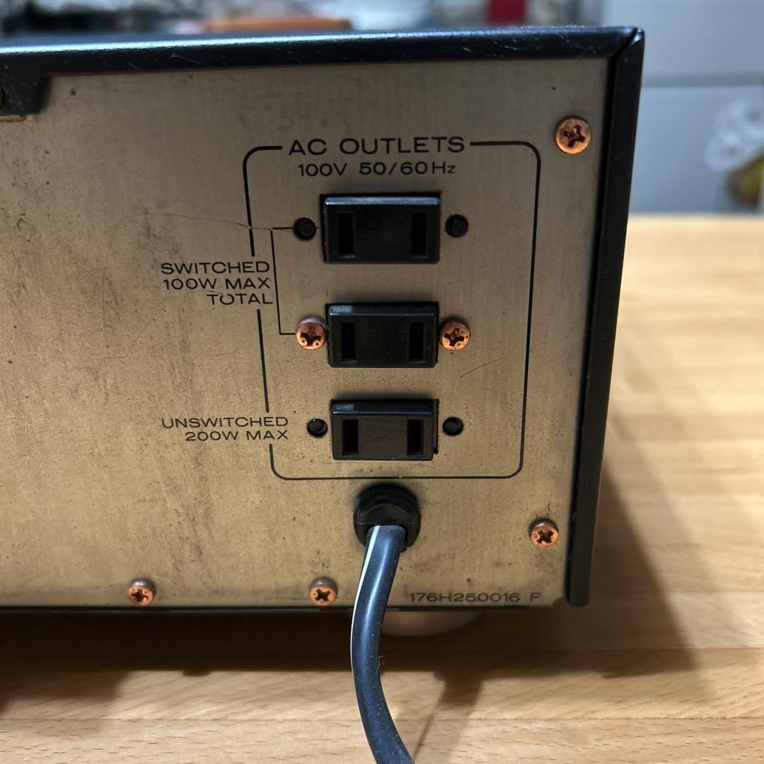 マランツ　プリメインアンプ　PM54D