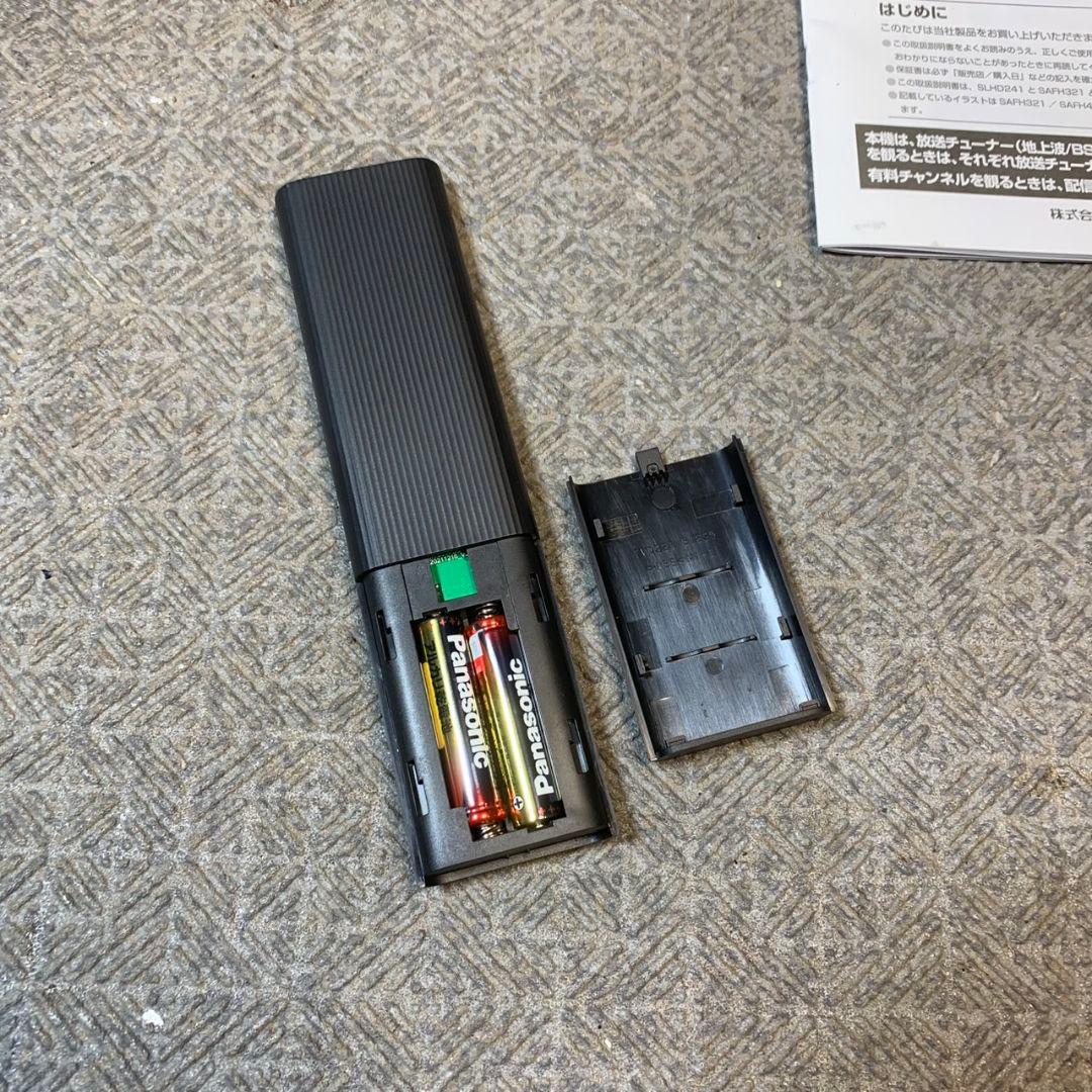 J472 オリオン ORION スマートディスプレイ SAFH321 32V